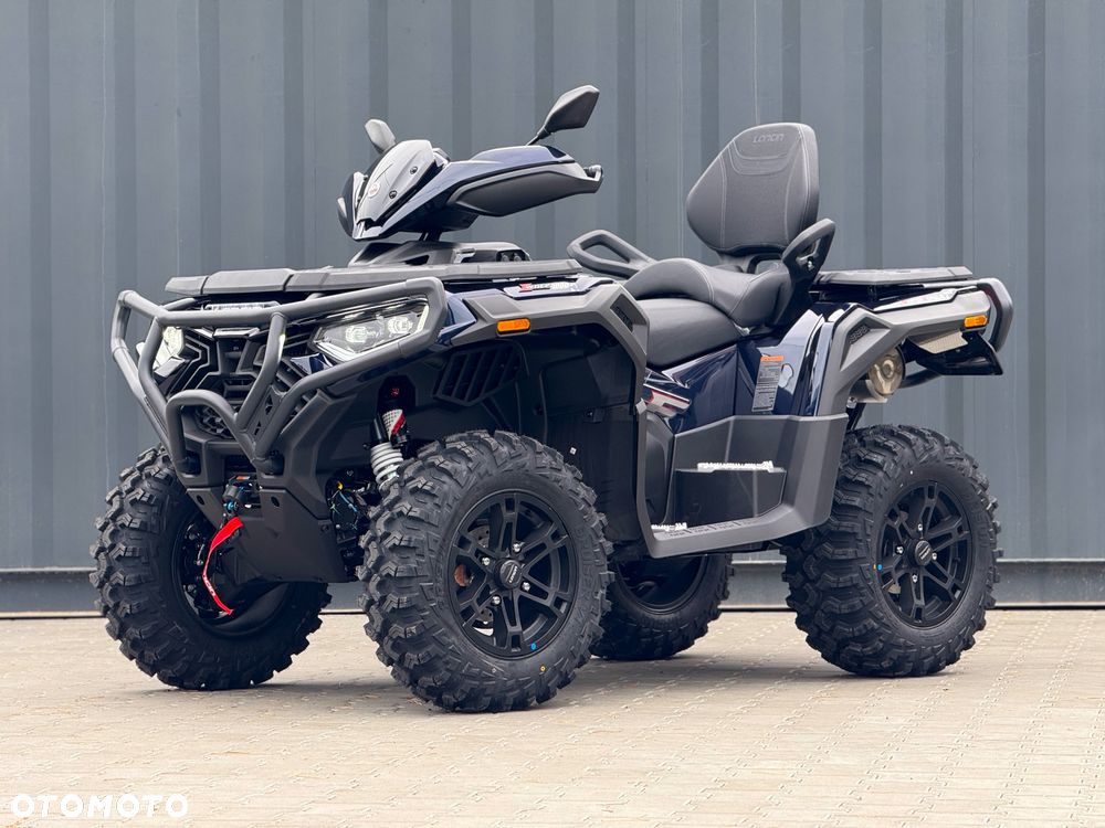 Loncin XWOLF 1000 - 5