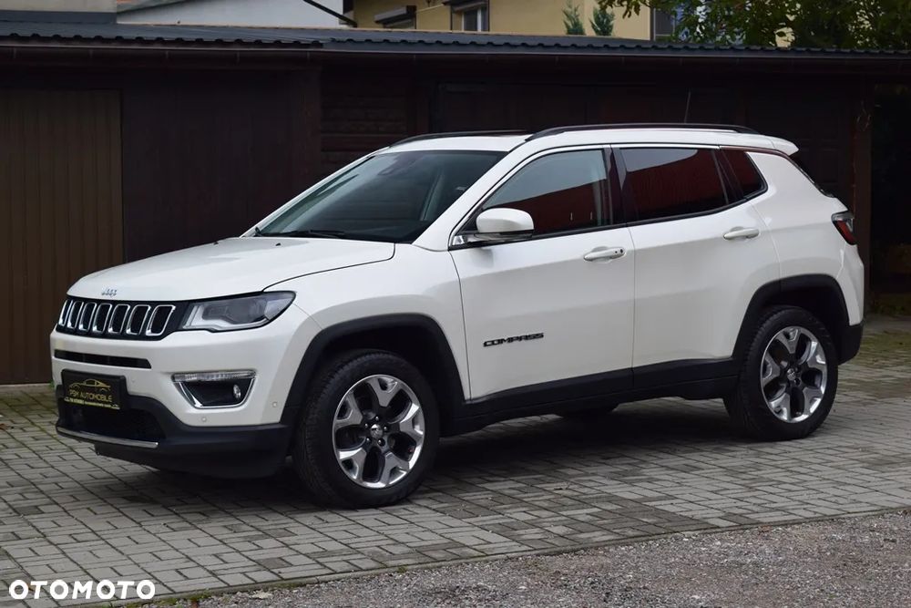 Jeep Compass 1.4 TMair Limited 4WD S&S - 4