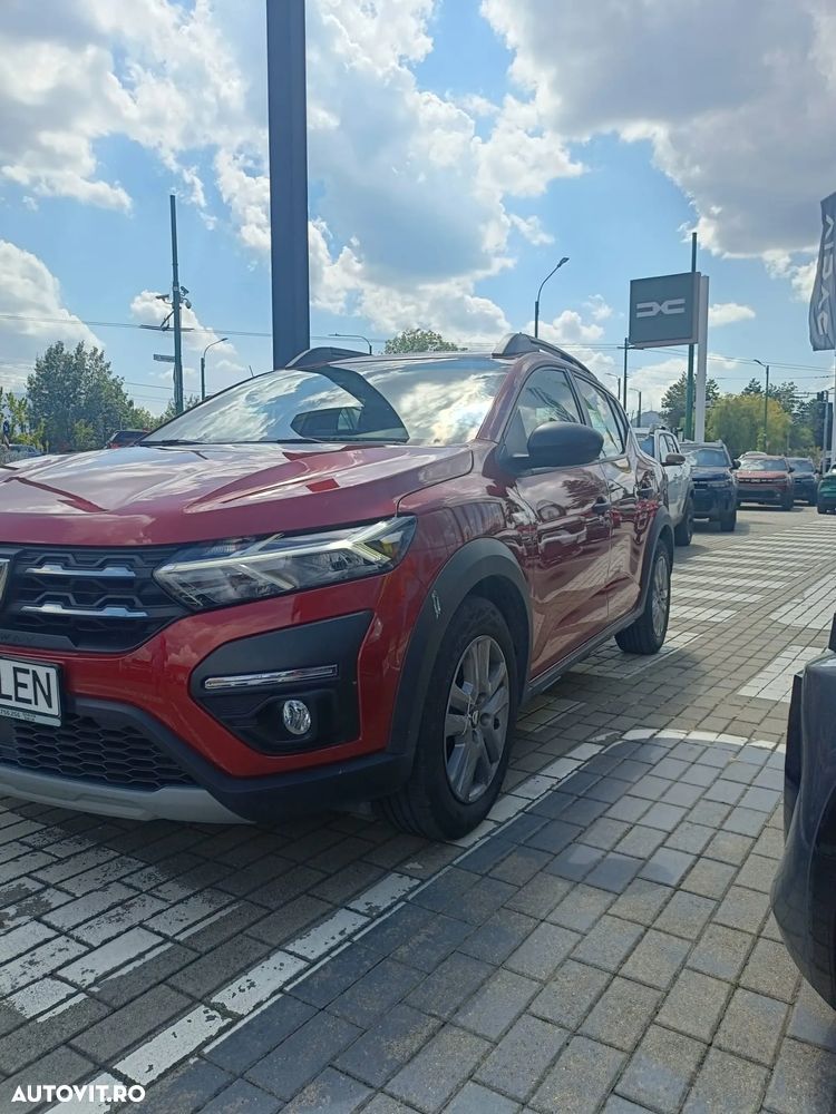 Dacia Sandero Stepway - 3