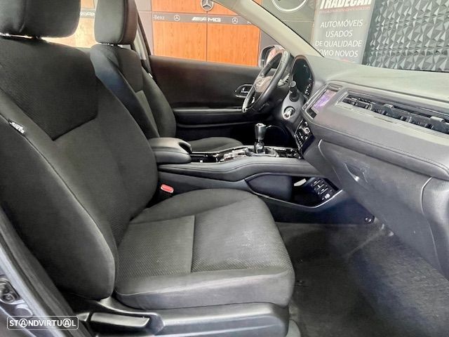 Honda HR-V 1.6 i-DTEC Elegance+Connect Navi - 43