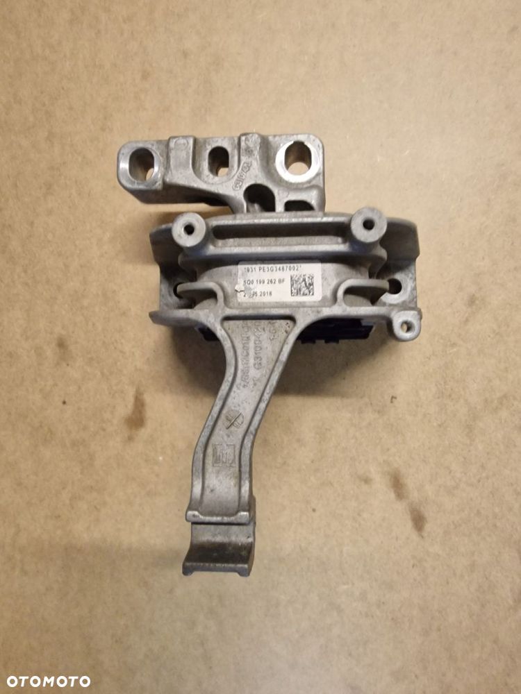 poduszka silnika volkswagen audi 5q0199262bf - 1
