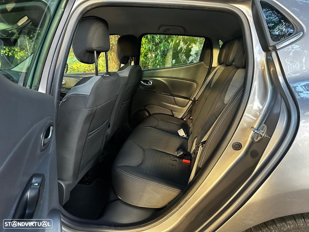 Renault Clio TCe 120 EDC Dynamique - 14