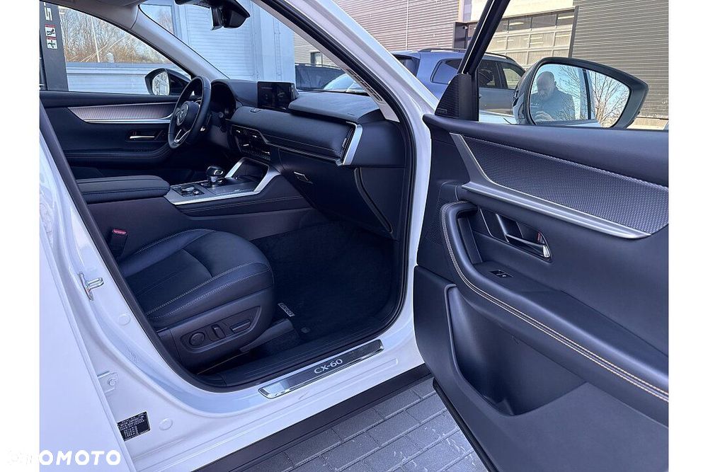 Mazda CX-60 - 23