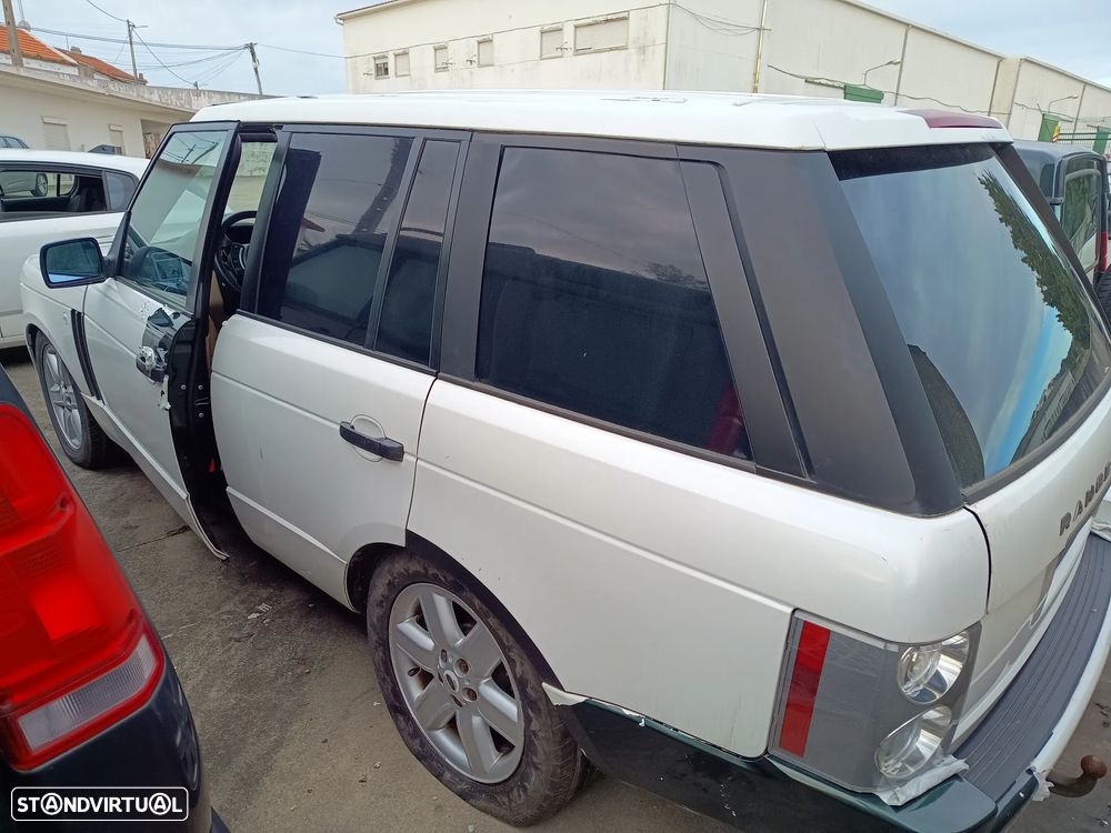 Land Rover Range Rover 3.0 TD6 HSE - 4