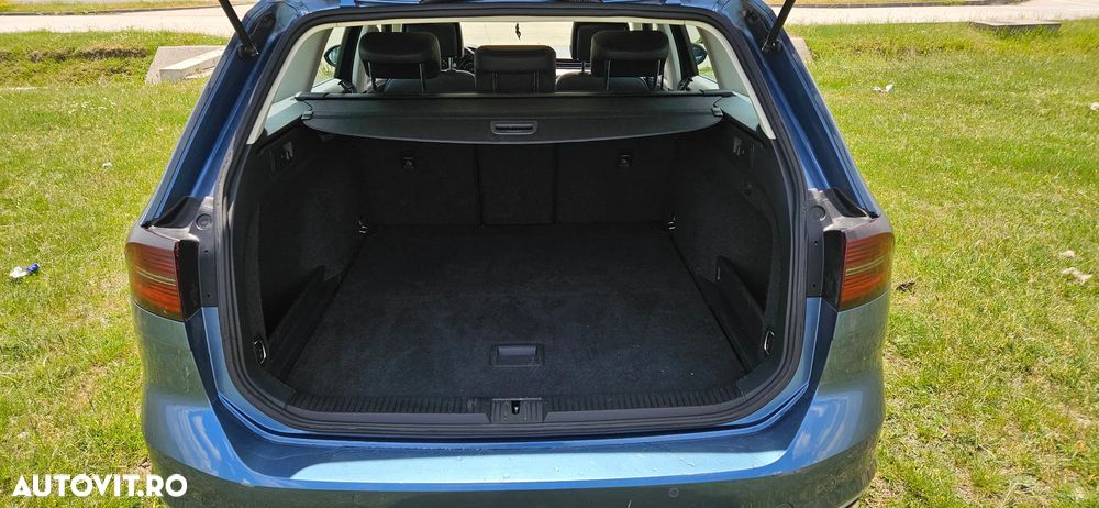 Volkswagen Passat 2.0 TDI SCR DSG (BlueM Tech) Highline - 7