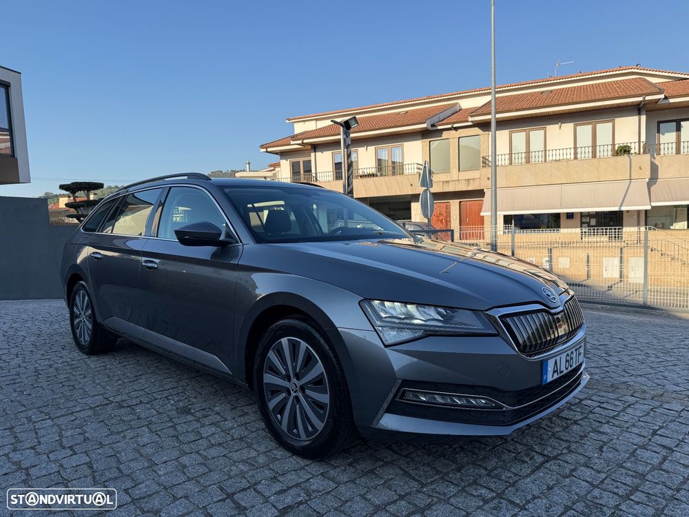 Skoda Superb Break - 3