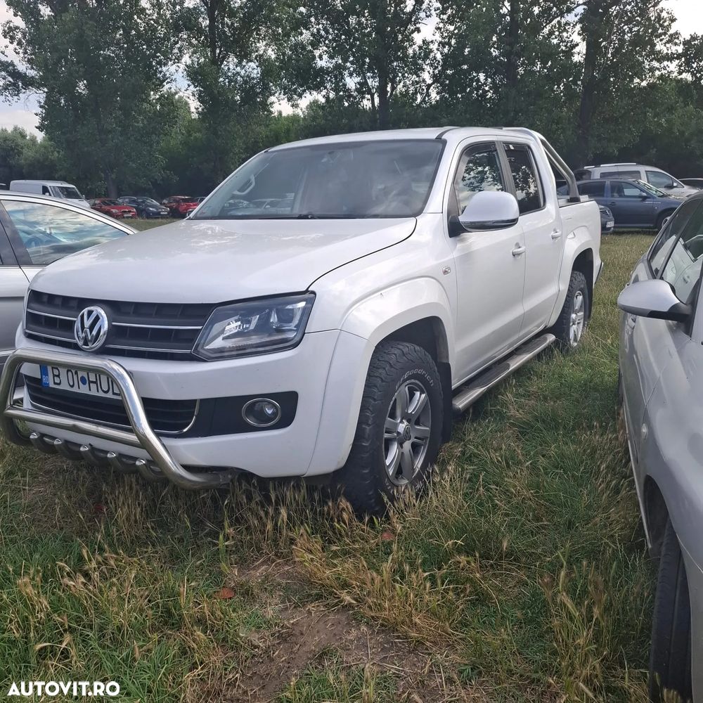 Volkswagen Amarok 2.0 BiTDI 4MOTION Highline - 11