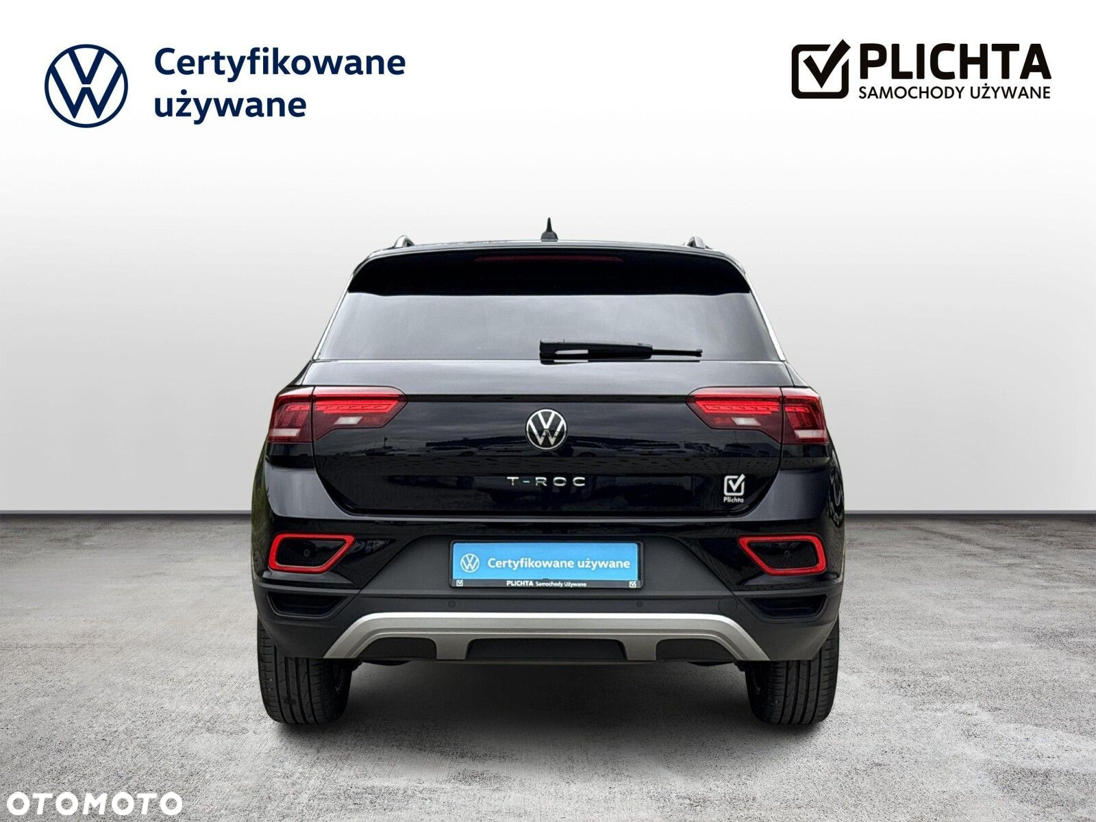 Volkswagen T-Roc - 4