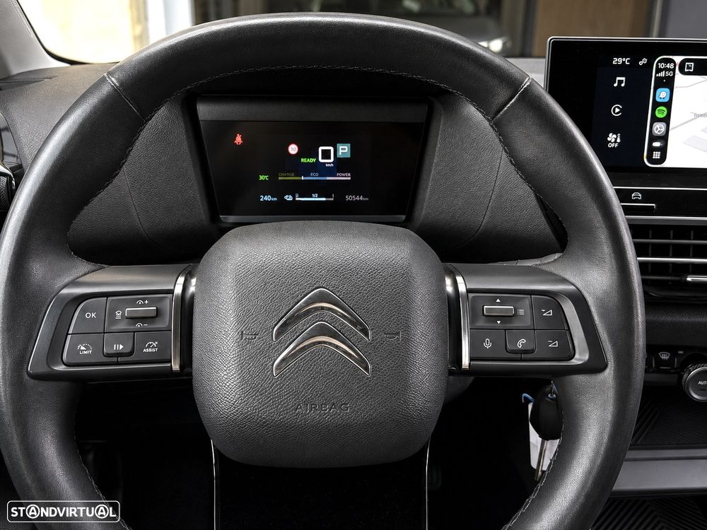 Citroën e-C4 50 kWh Shine - 9