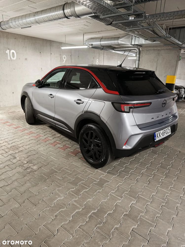 Opel Mokka 1.2 T GS Line S&S - 9