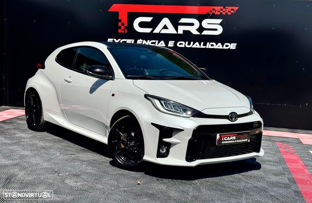 Toyota GR Yaris - 3
