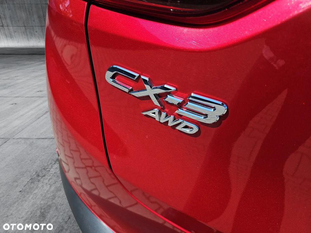 Mazda CX-3 2.0 Skypassion AWD - 9