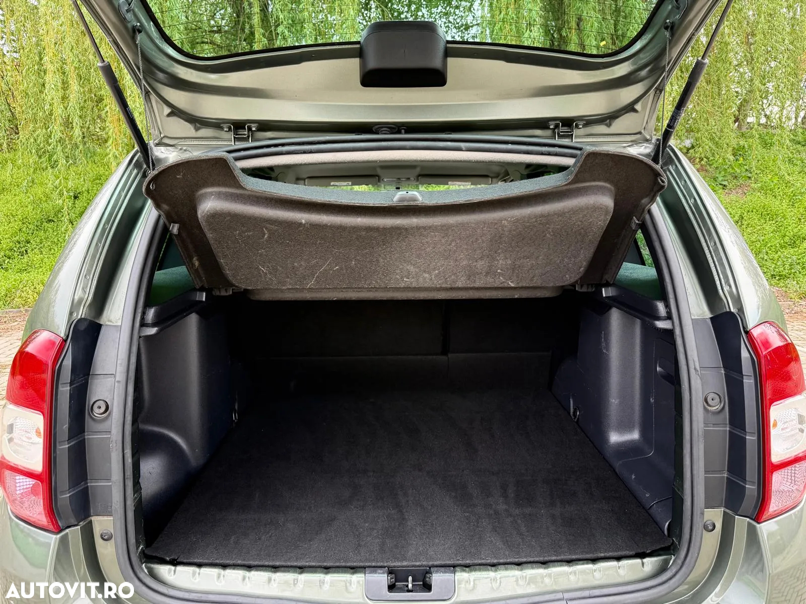 Dacia Duster 1.5 dCi 4WD Prestige jante 16" - 18