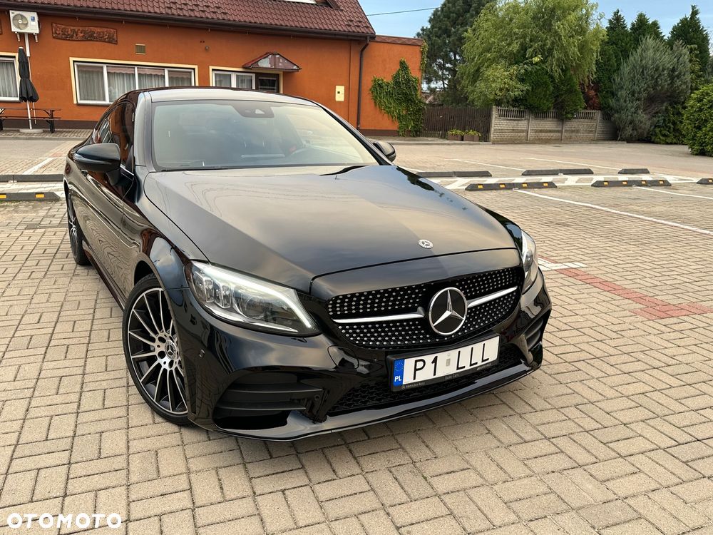 Mercedes-Benz Klasa C 200 9G-TRONIC - 2