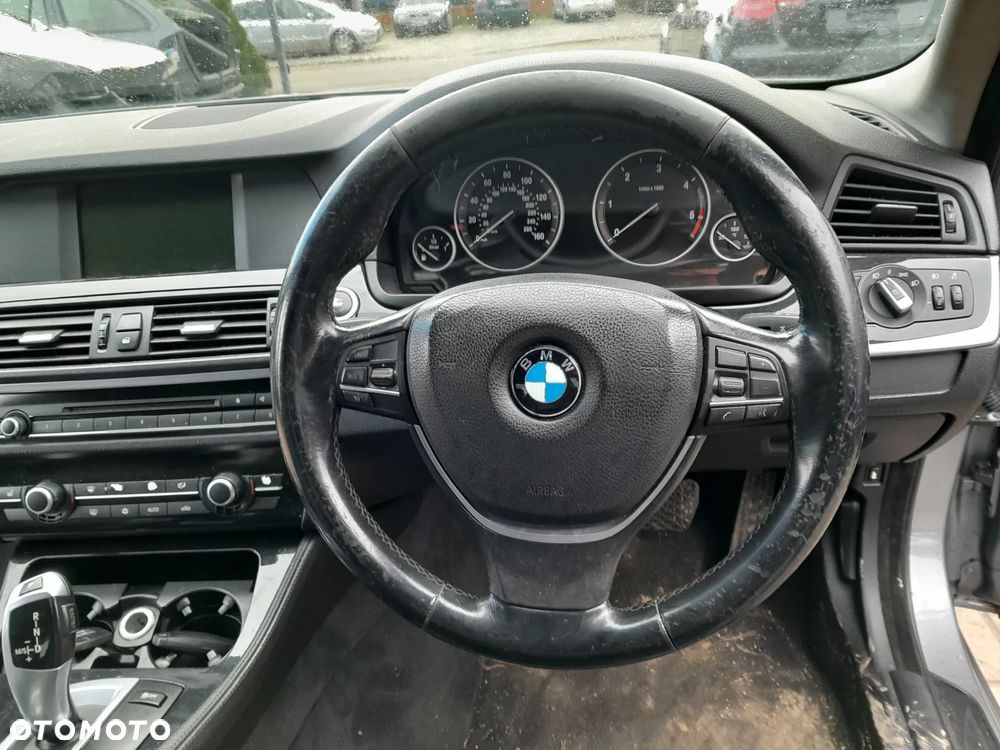 BMW F10 KIEROWNICA MULTIFUNKCJA SKÓRA - 1