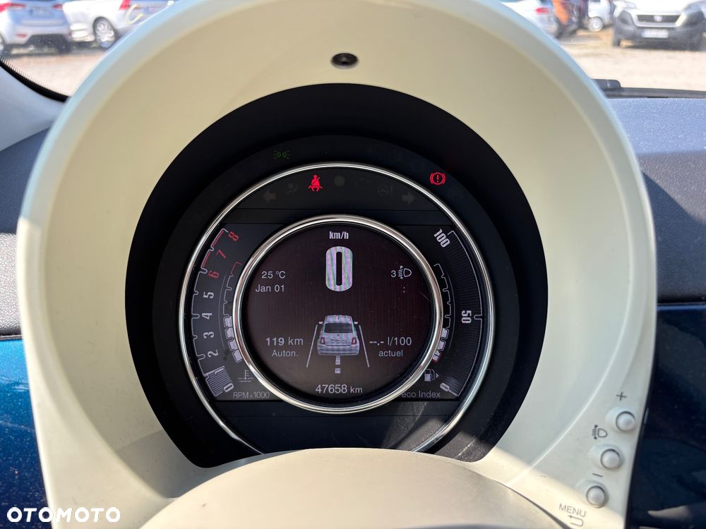 Fiat 500 1.2 8V Pop - 13
