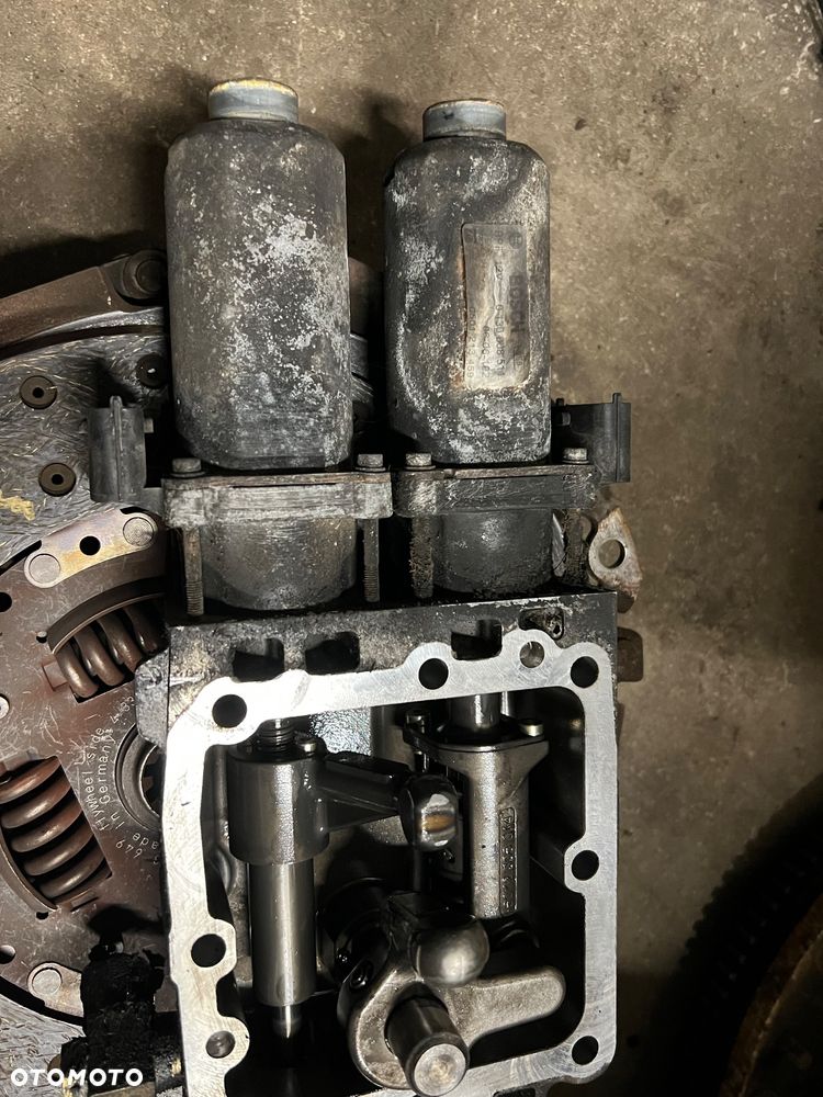 Wybierak zmiany biegów Iveco Daily III 2.3 3.0 - 1