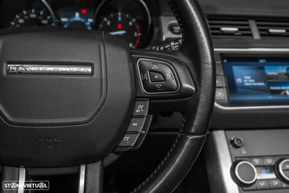 Land Rover Range Rover Evoque - 12