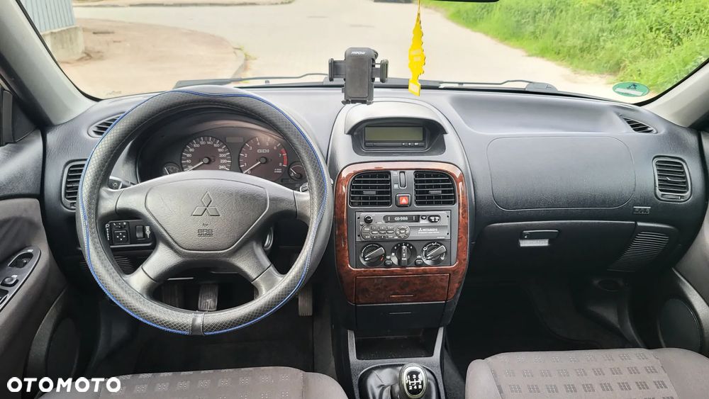 Mitsubishi Carisma 1.8 GDI Comfort - 13