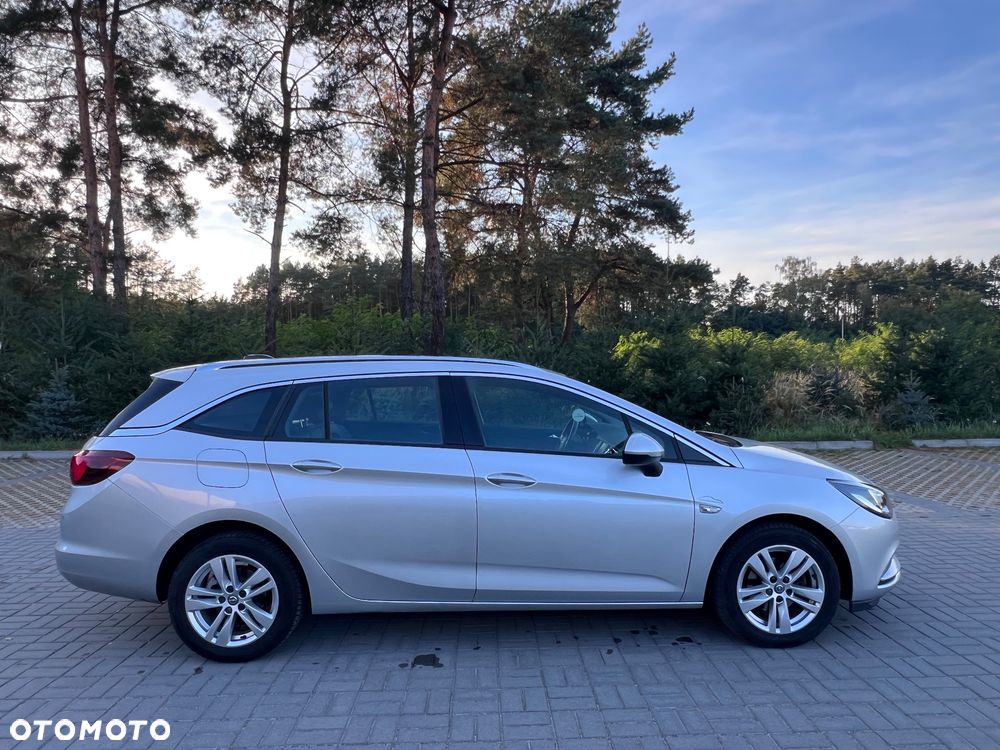Opel Astra 1.4 Turbo Innovation - 7
