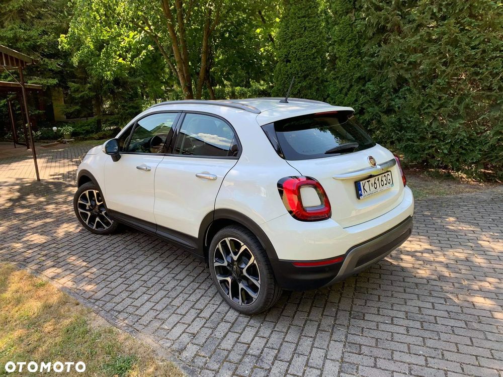 Fiat 500X 1.3 Cross DCT - 1