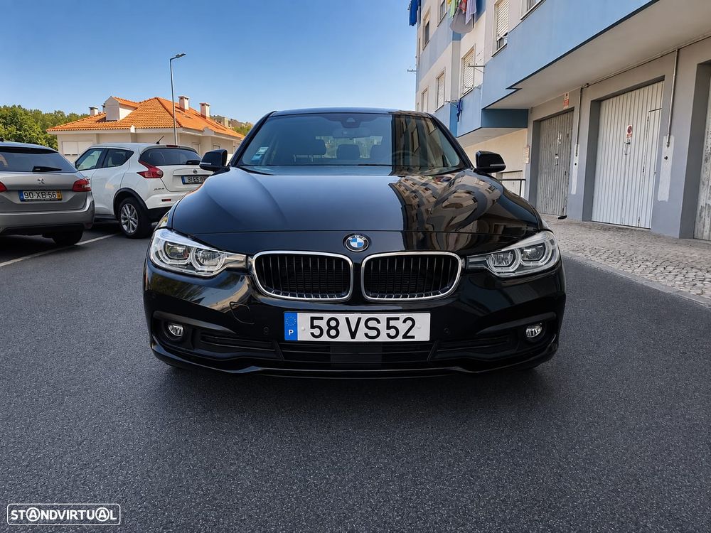 BMW 320 d Advantage Auto - 4