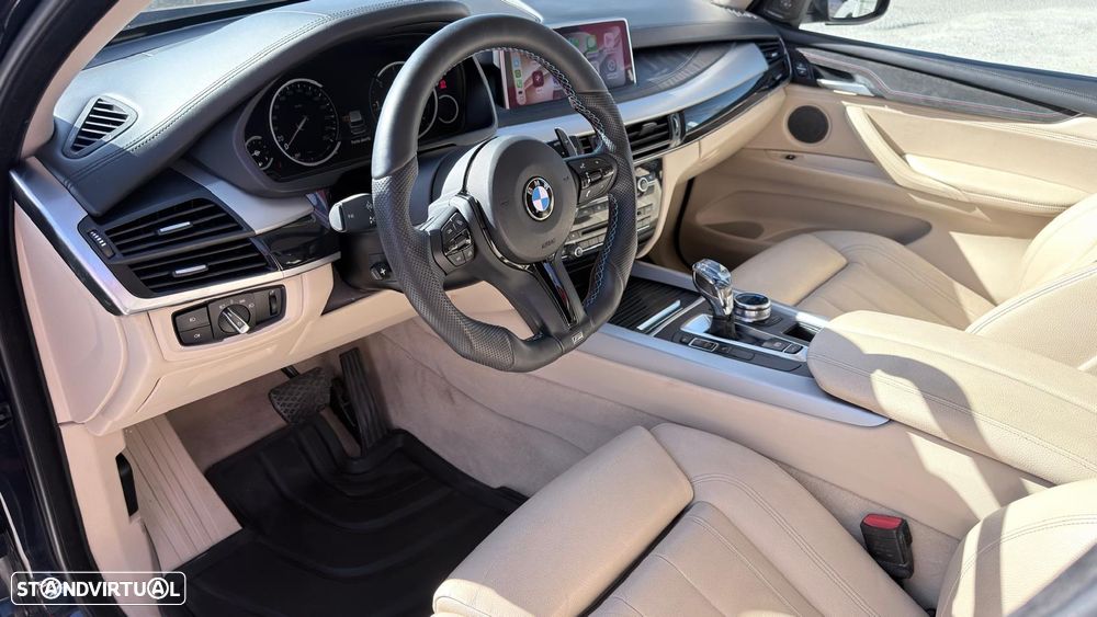 BMW X5 25 d sDrive Comfort 7L - 30