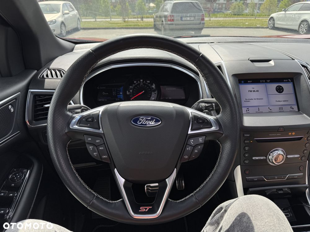 Ford Edge - 21