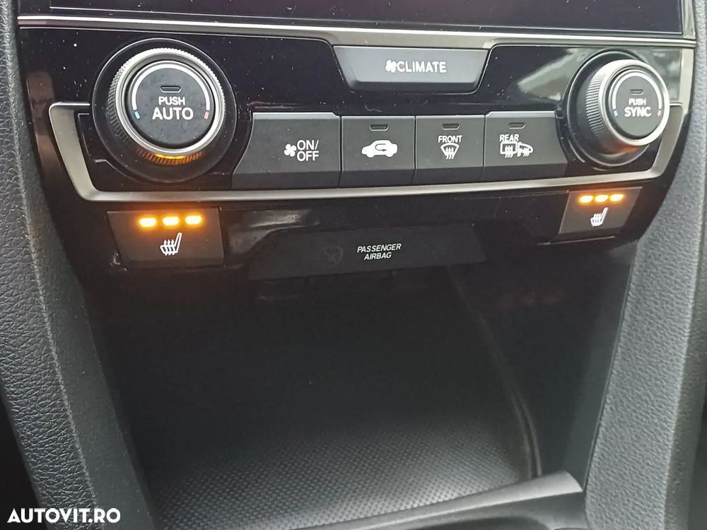 Honda Civic 1.5 VTEC Turbo Sport - 18