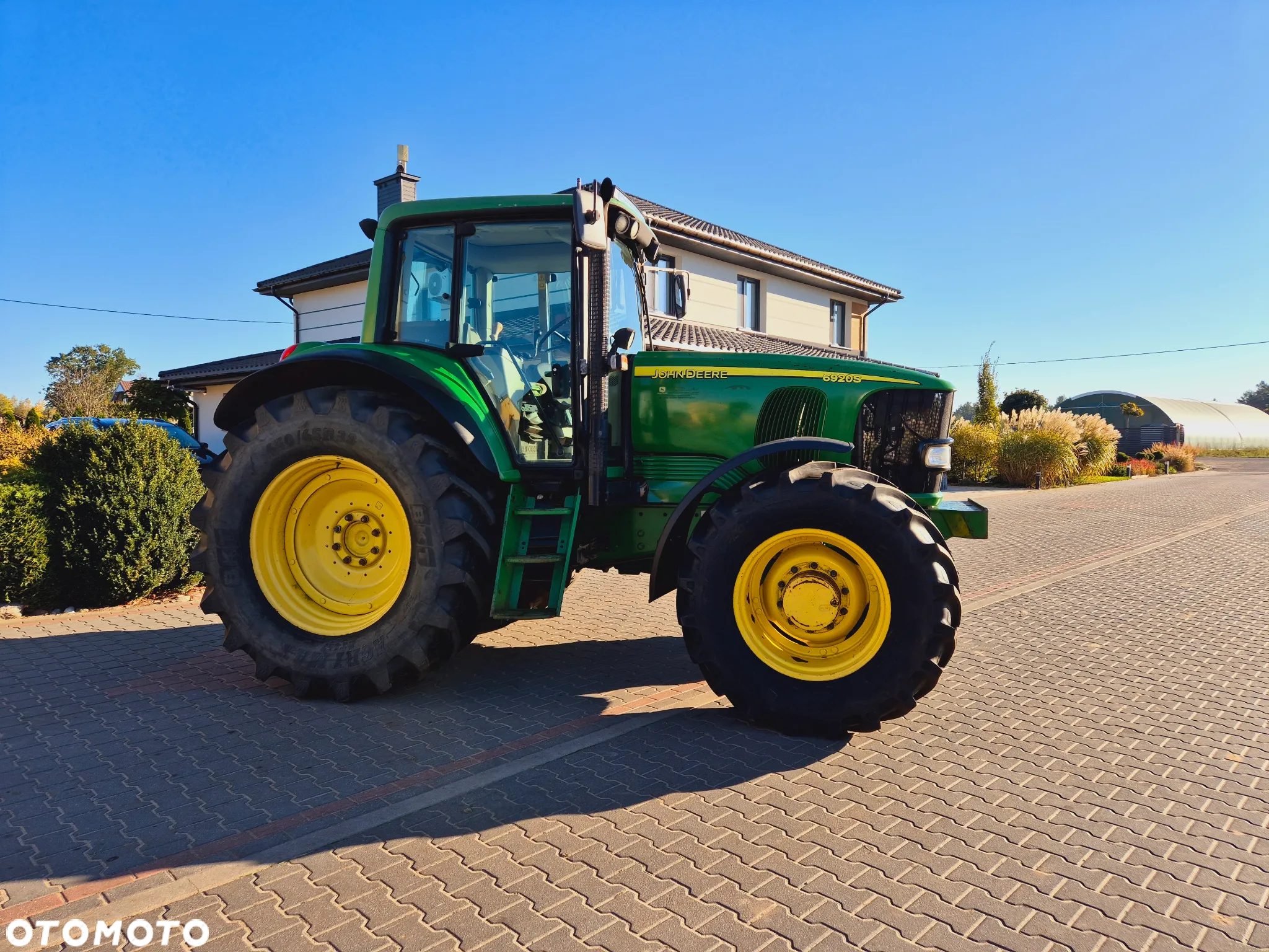 John Deere 6920S PREMIUM 6910 6930 6820 6620 - 2