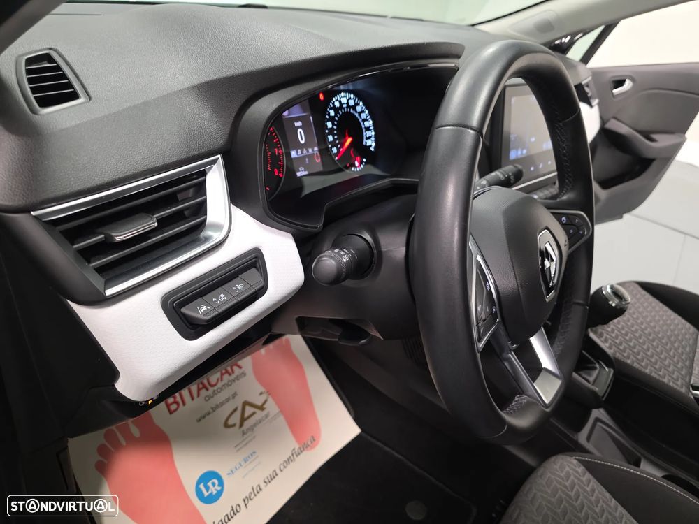 Renault Clio 1.0 TCe Evolution Bi-Fuel - 56