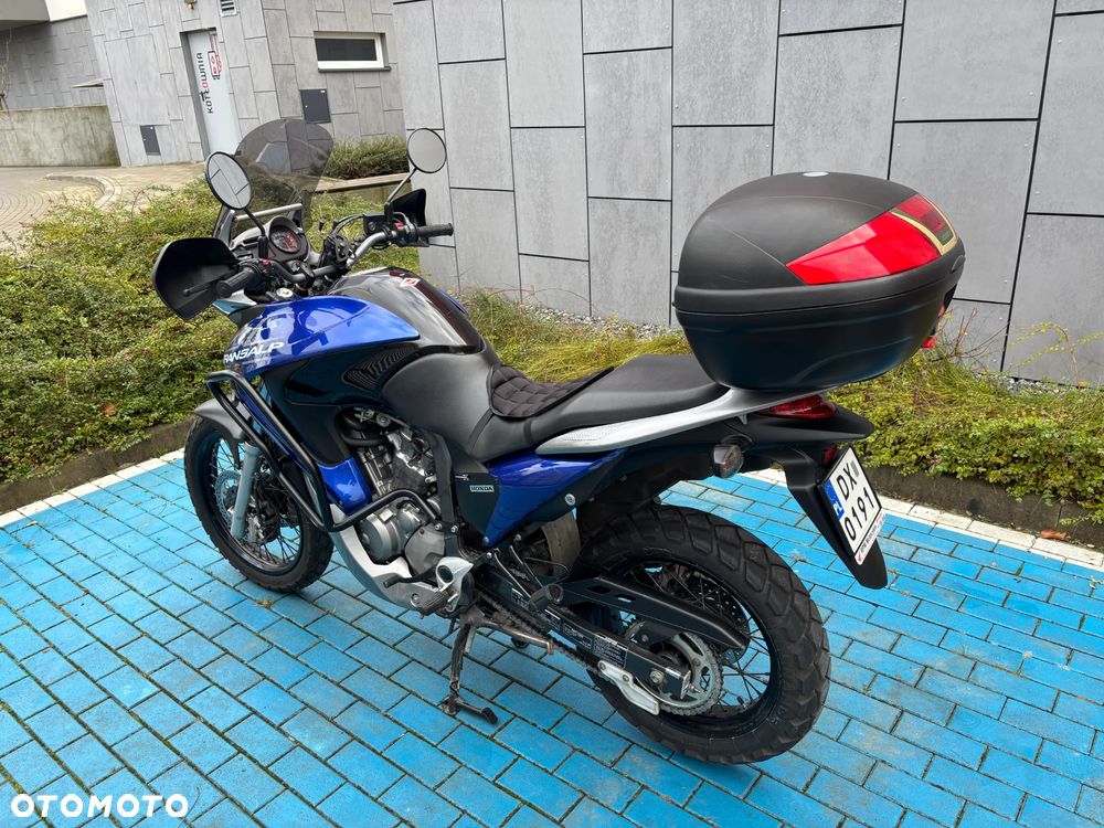 Honda Transalp - 4