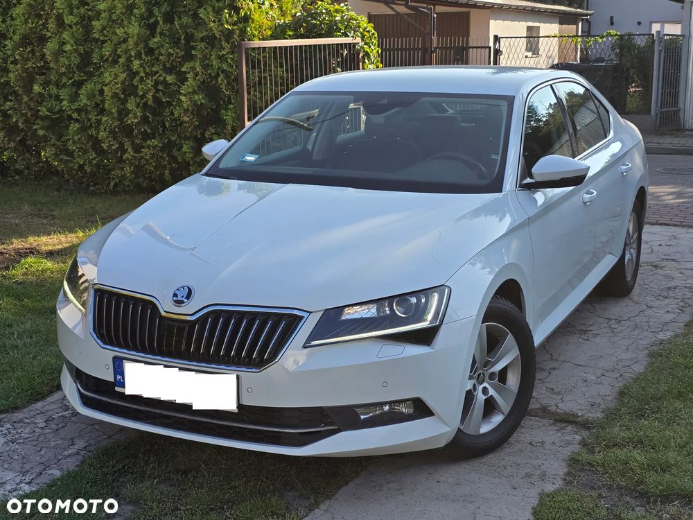 Skoda Superb 2.0 TDI Style DSG - 1