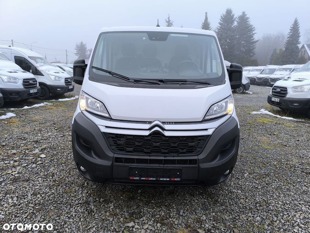 Citroën JUMPER ​​*L1H1​​*2.2BLUEHDI​*140KM​*KLIMA​*TEMPOMAT​*KAMERA​​*15 - 3