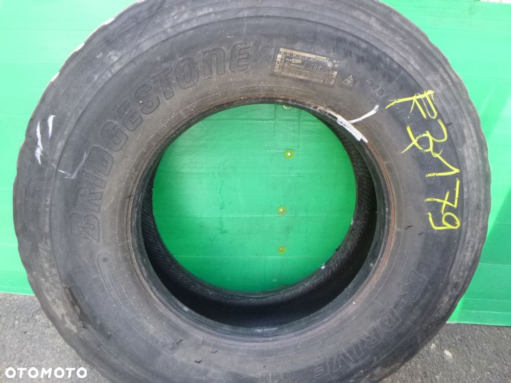 Opona ciężarowa 315/80r22.5 Bridgestone. Opony ciężarowe - 3