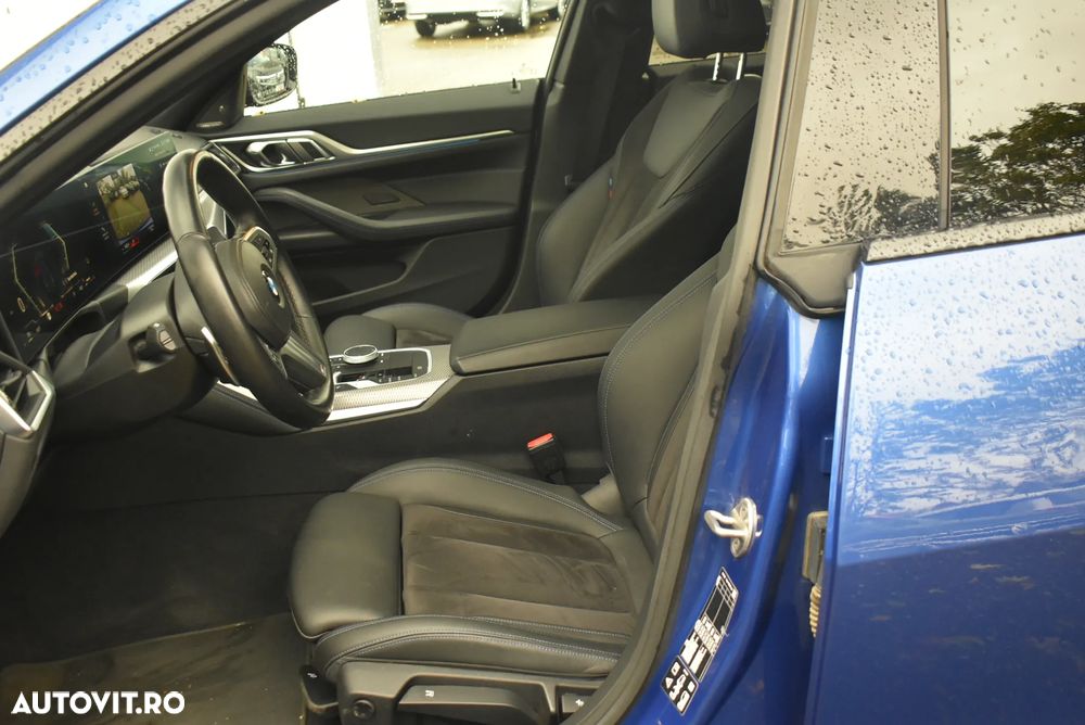 BMW Seria 4 420d xDrive AT MHEV - 6