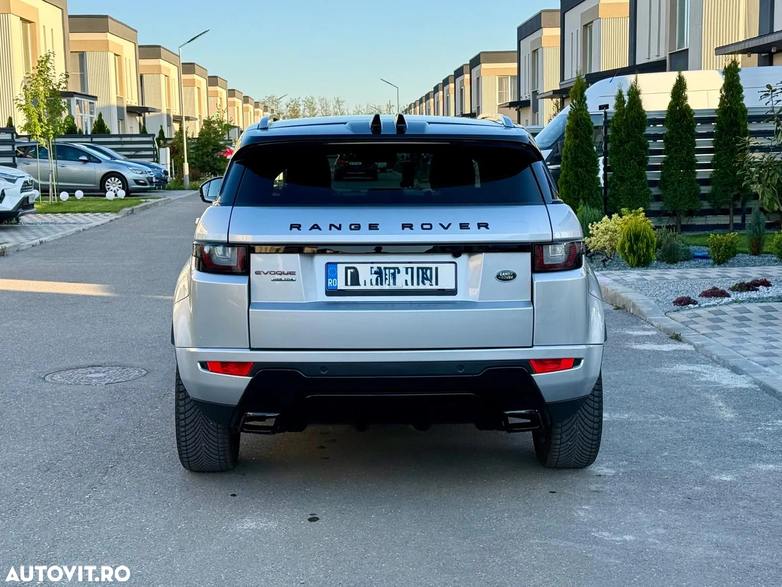 Land Rover Range Rover Evoque - 7