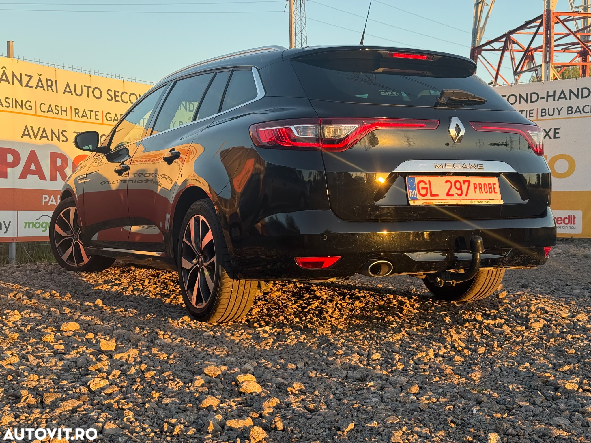 Renault Megane ENERGY dCi 110 EDC INTENS - 4