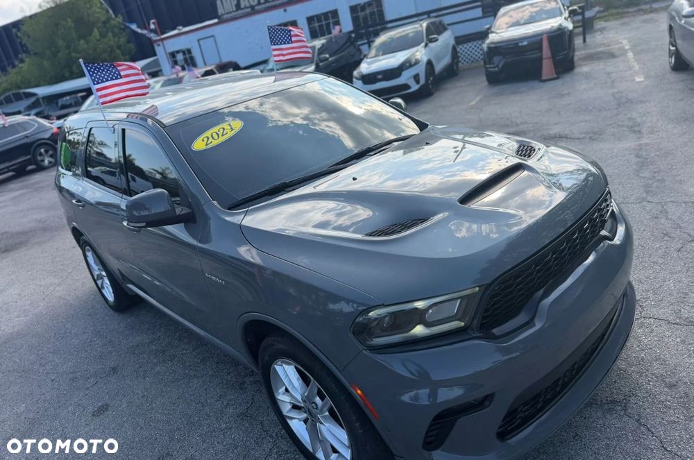 Dodge Durango 5,7 R/T - 32