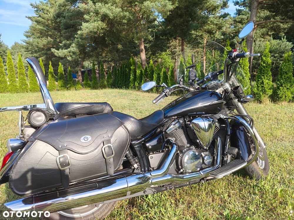 Yamaha XVS - 6