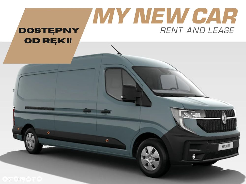 Renault MASTER Furgon FWD EXTRA 3,5T L3H2 2.0 dCi130 Euro6x - 1