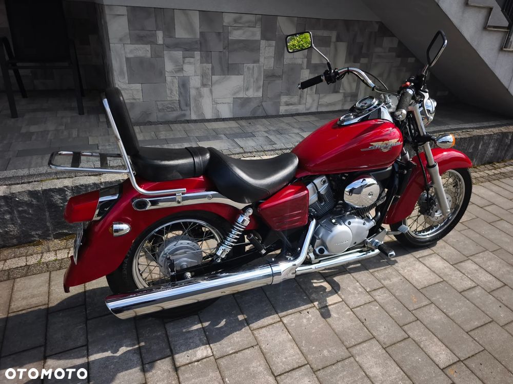 Honda Shadow - 11