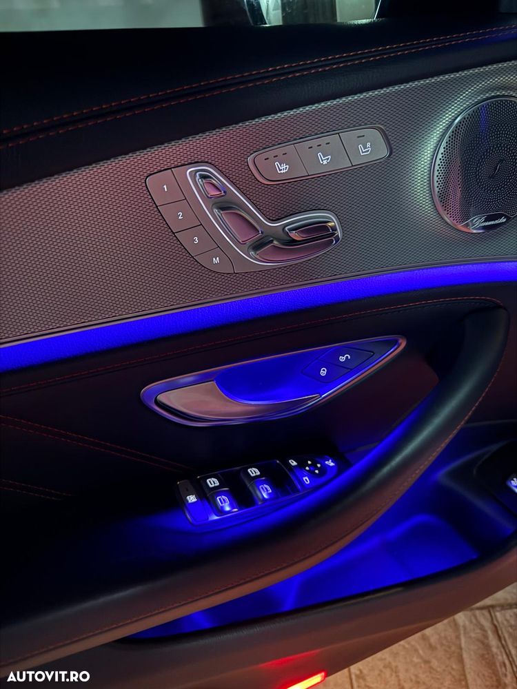 Mercedes-Benz E 43 AMG 4Matic 9G-TRONIC - 18