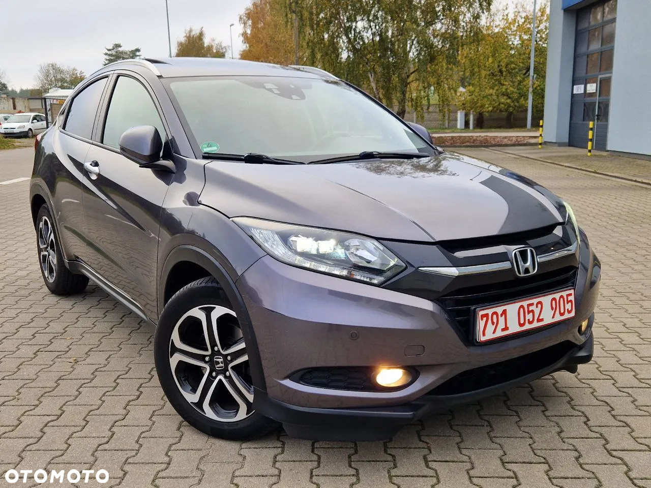 Honda HR-V 1.6 i-DTEC Executive (ADAS) - 19