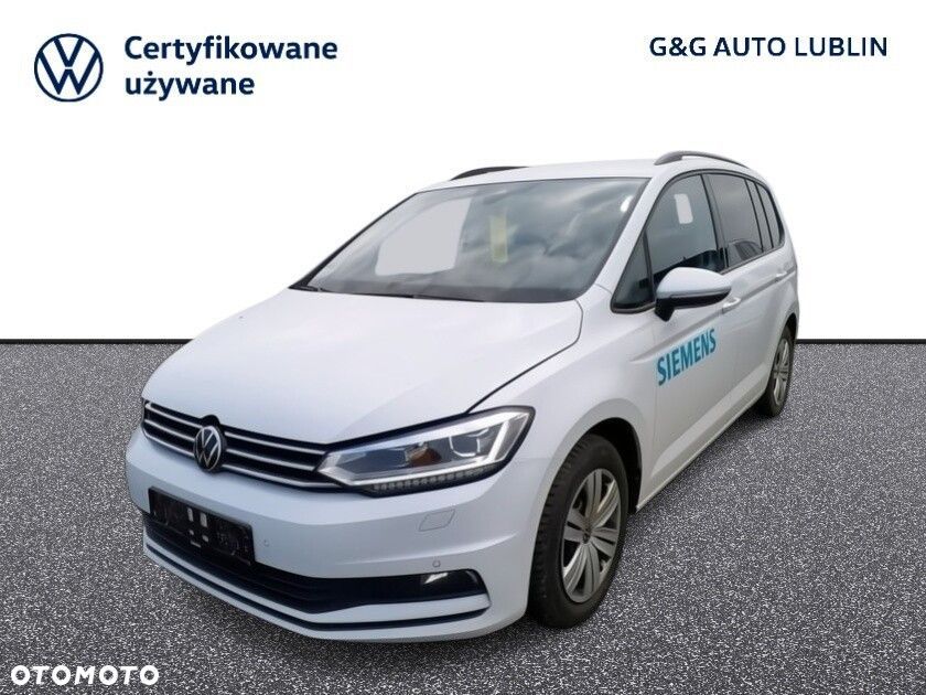Volkswagen Touran 2.0 TDI BMT Comfortline DSG - 1