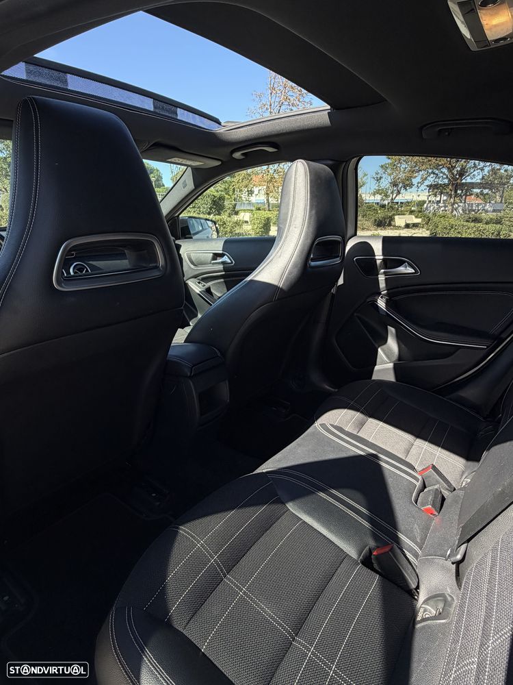 Mercedes-Benz A 200 d Urban - 6