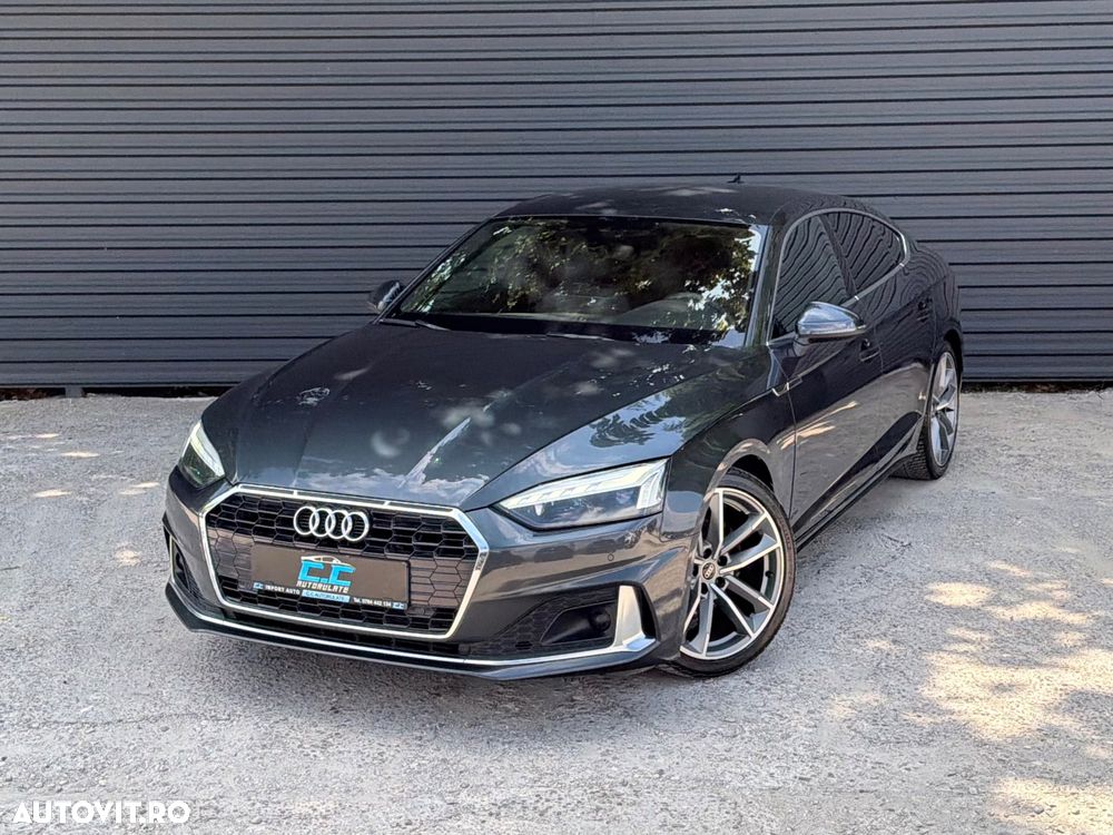Audi A5 Sportback 35 TDI S tronic advanced - 34