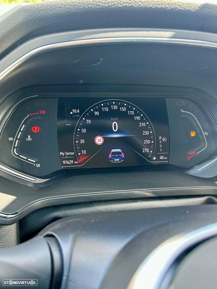 Renault Captur 1.3 TCe Exclusive EDC - 7