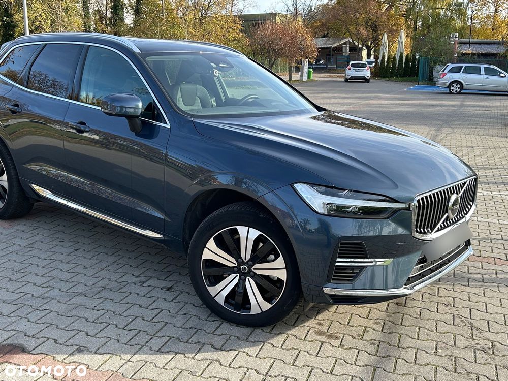 Volvo XC 60 T6 Plug-In Hybrid AWD Core - 16