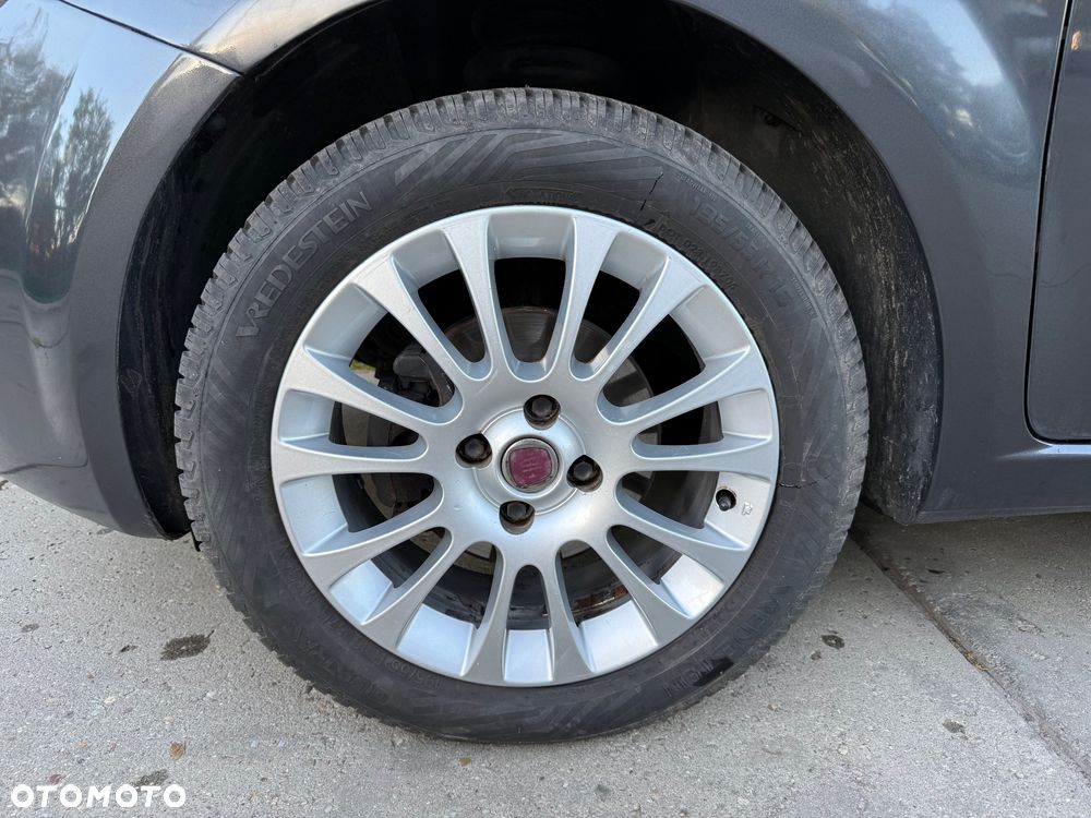 Fiat Grande Punto - 14